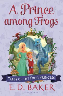 a prince among frogs book cover image