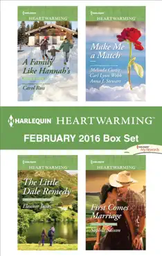 harlequin heartwarming february 2016 box set book cover image
