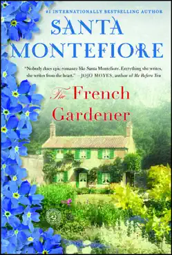 the french gardener book cover image