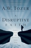 Disruptive Faith book summary, reviews and downlod