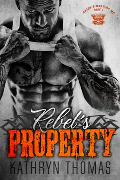 rebel's property (book 1) book cover image