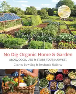 no dig home and garden book cover image