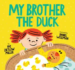 my brother the duck book cover image
