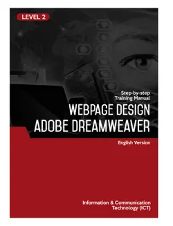 adobe dreamweaver cs6 level 2 book cover image