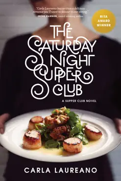 the saturday night supper club book cover image