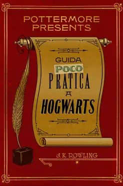 guida (poco) pratica a hogwarts book cover image