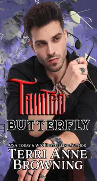 tainted butterfly book cover image