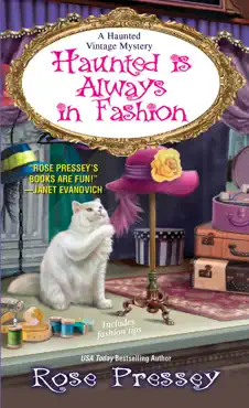 haunted is always in fashion book cover image