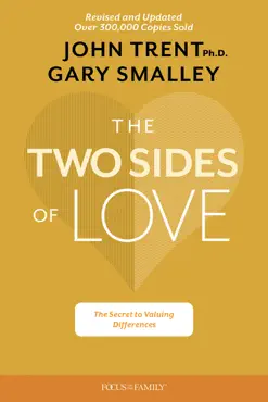 the two sides of love book cover image