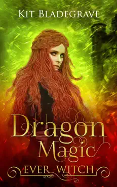 dragon magic book cover image