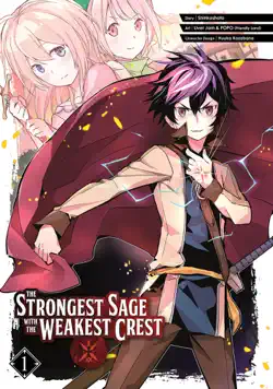 the strongest sage with the weakest crest 01 book cover image