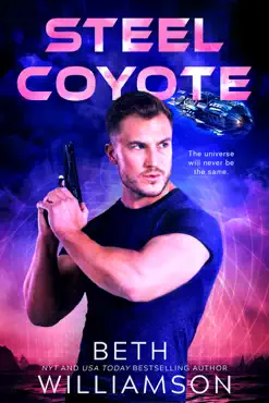 steel coyote book cover image