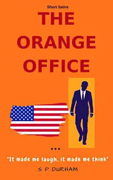 the orange office book cover image