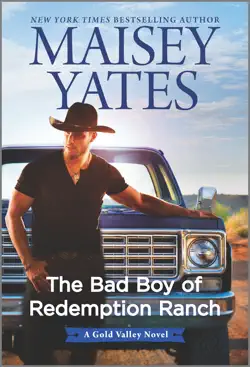 the bad boy of redemption ranch book cover image