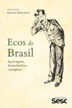 ecos do brasil book cover image