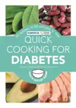 Quick Cooking for Diabetes synopsis, comments