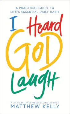 i heard god laugh book cover image