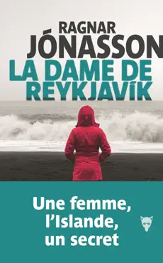 la dame de reykjavik book cover image