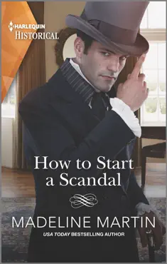 how to start a scandal book cover image