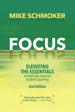 focus book cover image
