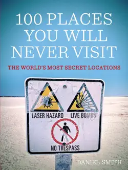 100 places you will never visit book cover image