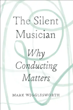 the silent musician book cover image