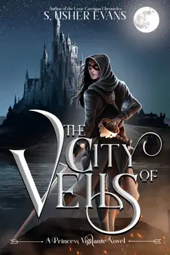 the city of veils book cover image