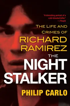 the night stalker book cover image