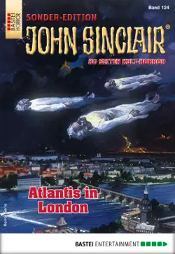 john sinclair sonder-edition 124 book cover image