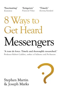messengers imagen de la portada del libro