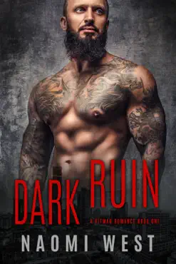 dark ruin (book 1) book cover image