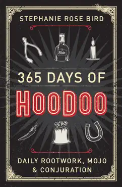 365 days of hoodoo book cover image