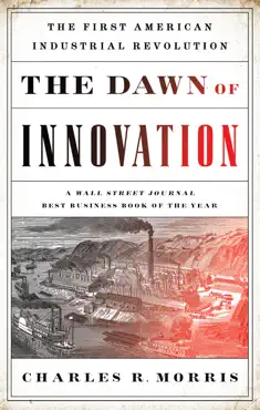 the dawn of innovation book cover image