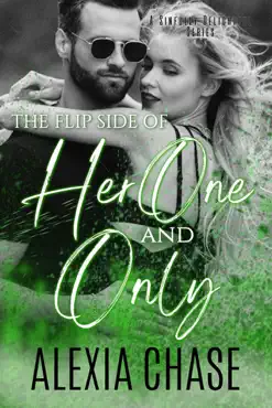 the flip side of her one and only book cover image
