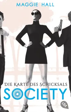society - die karte des schicksals book cover image