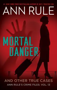 mortal danger book cover image
