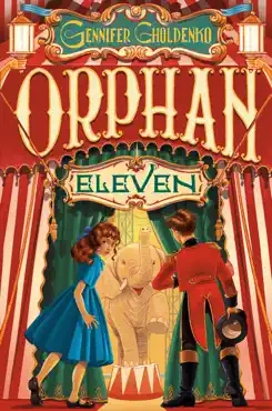 orphan eleven book cover image