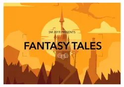 5m fantasy tales book cover image