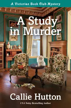a study in murder book cover image