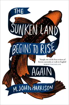 the sunken land begins to rise again book cover image