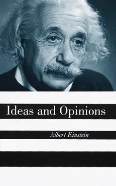 ideas and opinions book cover image