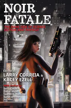 noir fatale book cover image