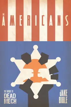 the americans book cover image
