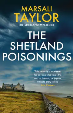 the shetland poisonings book cover image