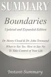 Boundaries Summary synopsis, comments