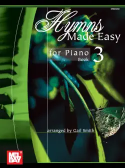hymns made easy for piano book 3 book cover image