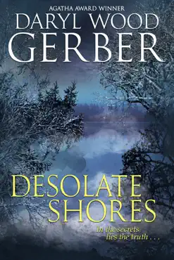 desolate shores book cover image