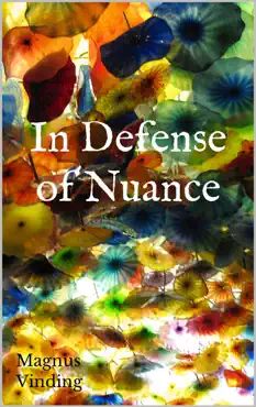 in defense of nuance book cover image