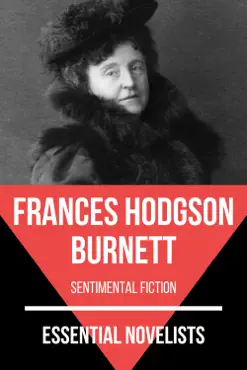 essential novelists - frances hodgson burnett book cover image