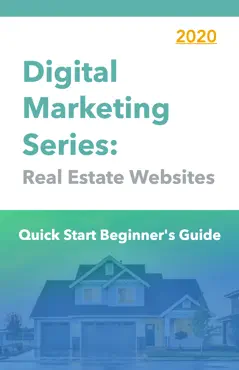 digital marketing series - real estate book cover image
